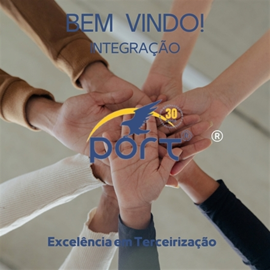Integração de Novos funcionários