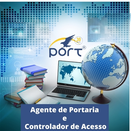 Agente de Portaria e Controlador de Acesso